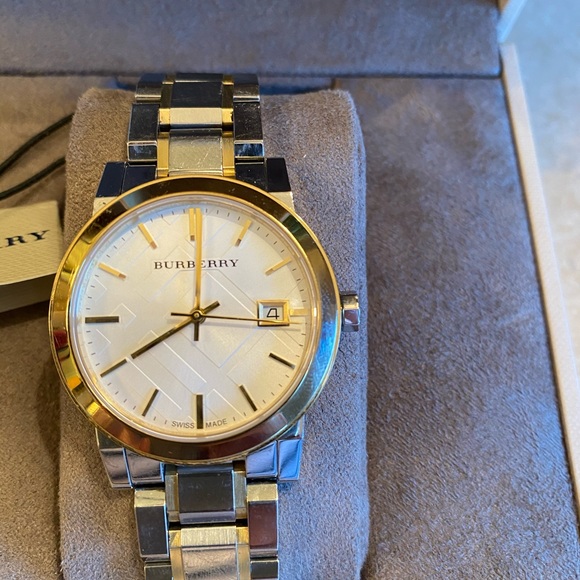 Burberry women’s watch